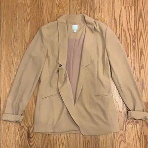 Lauren Conrad Blush Blazer